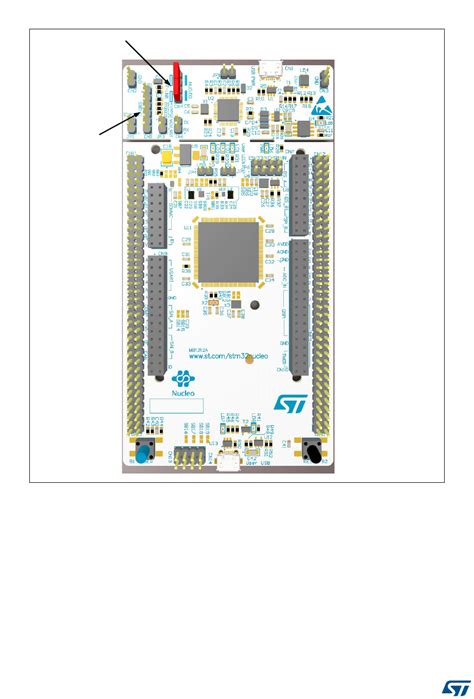 STM32 Nucleo-144 User Manual Datasheet by STMicroelectronics | Digi-Key ...