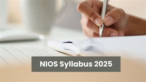 Image result for NIOS Basic Computing Syllabus
