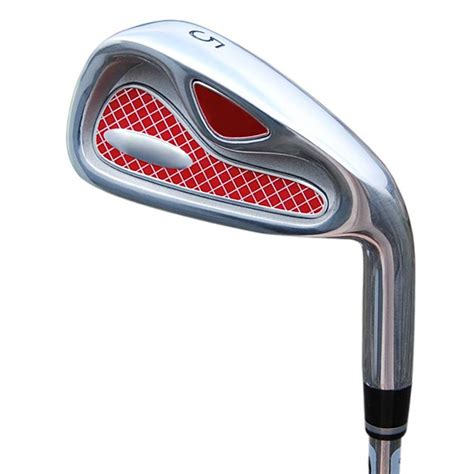 Men Women Right Hand Stable Long Golf Putter Red Light Weight Golf ...