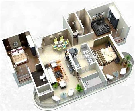 Clan Today Solitaire in Kharghar by Clan Today | Property Megamart