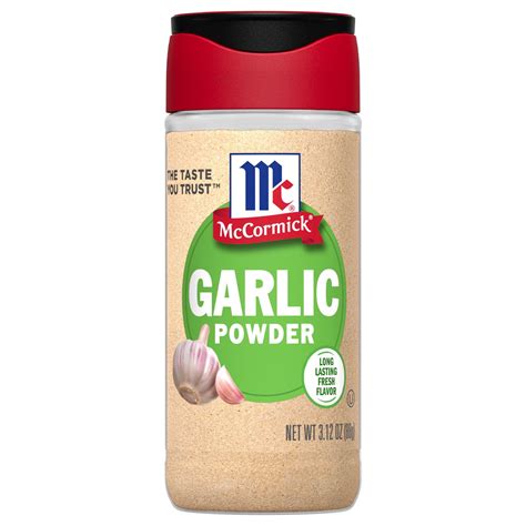 Garlic Powder