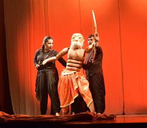 Mahabharata's stories reinterpreted by Junoon at IIM | Events Movie ...