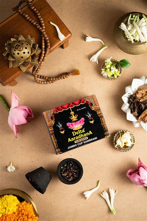 Buy Jumbo Cup Sambrani - Best No.1 in India – Delta Brand