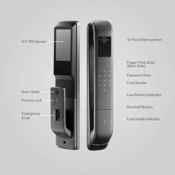 Enhance Your Home's Elegance with a Brass Door Handle – Ace Hardware ...