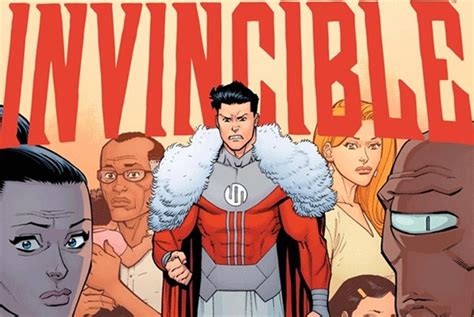 Invincible #144 Review-The end (and the beginning!) of all things