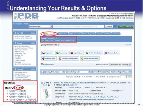 PDB Tutorial 的图像结果