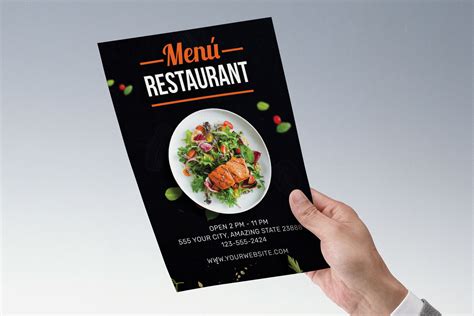 Restaurant Food Menu 的图像结果