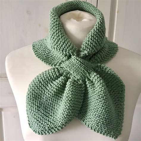 Image result for Keyhole Scarf Tutorial