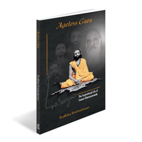 Ageless Guru by Radhika Krishnakumar – Chinmaya Mission Eshop