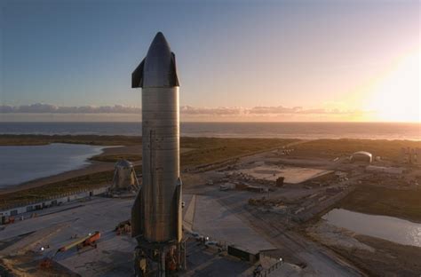 马斯克透露星舰五号原型将很快试飞|SpaceX_新浪科技_新浪网