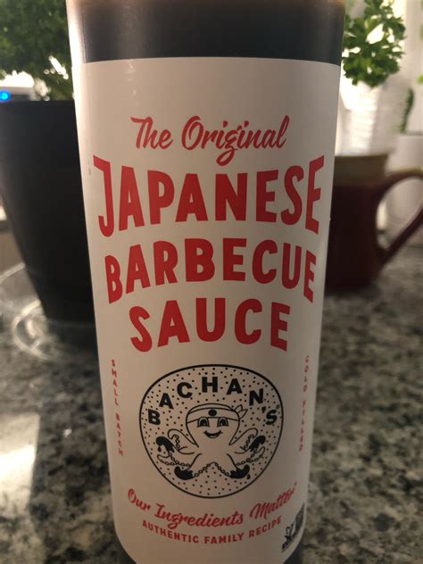 Bachan’s bbq sauce: how do you use it? I found it today and I think I ...