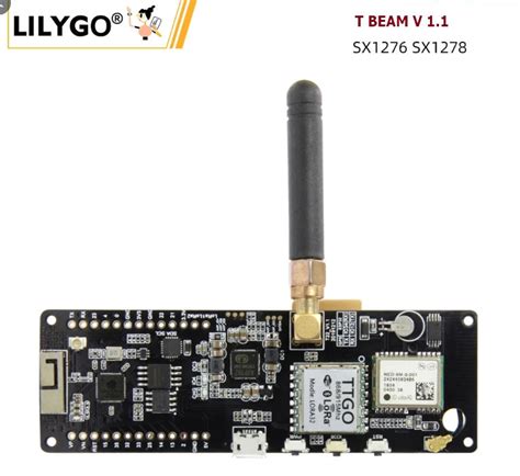 LORA ESP32 LIDAR | Saravana Electronics