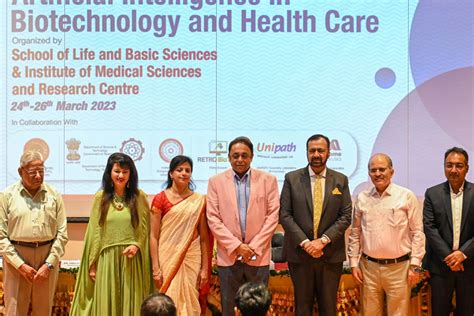 Symposium on Innovations In AI in Biotechnology & Healthcare| Image ...