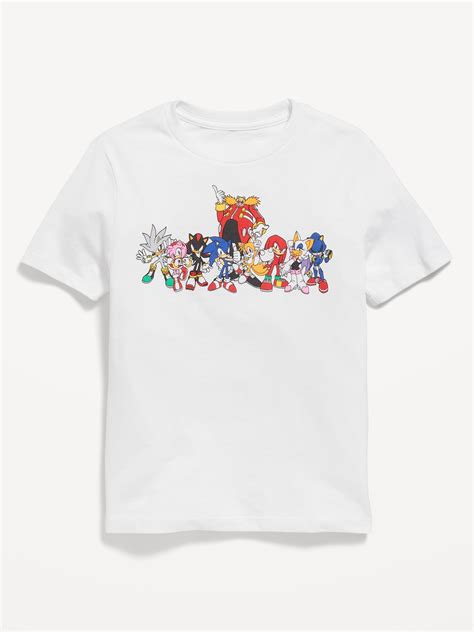 Sonic the Hedgehog Merchandise | Old Navy