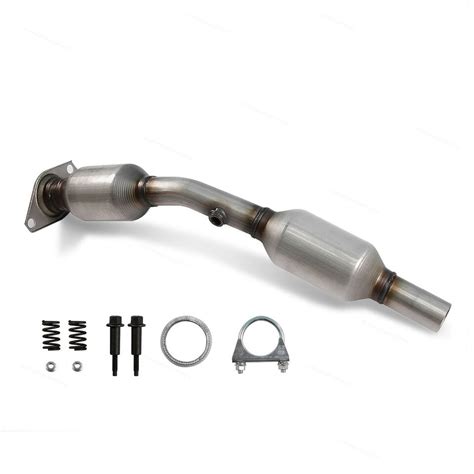 BoardRoad Catalytic Converter For 2003-2008 Toyota Corolla Matrix Pontiac Vibe New 1.8L ...