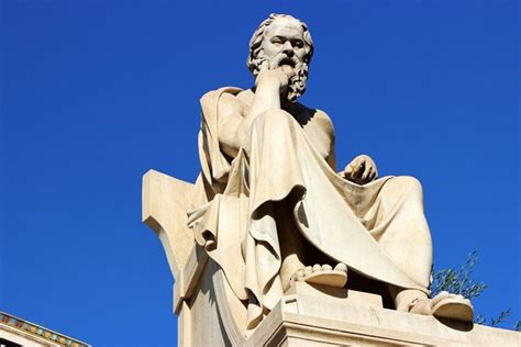 苏格拉底和柏拉图的故事 - 知乎