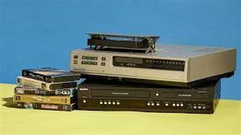 National VCR Day 2023 (US): Facts, Dates and History