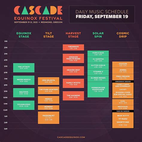 Your adventure awaits… 🗺️ The... - Cascade Equinox Festival | Facebook