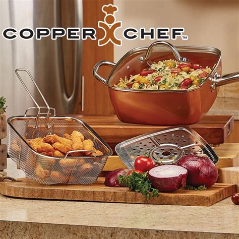 Copper Chef Cookware 的图像结果