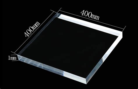 美臣厂家批发透明5mm亚克力板PMMA有机玻璃板材工艺品整板现货-阿里巴巴
