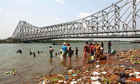 Image result for Howrah Bridge