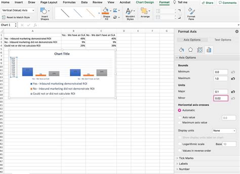 Image result for How to Create Clean Graph Excel