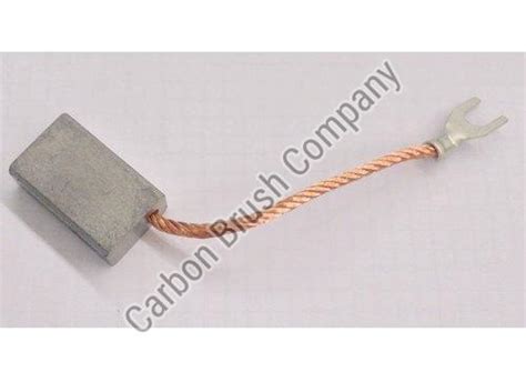 Silver Graphite Carbon Brush Manufacturer from Bangalore