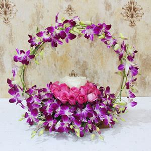 Orchid Flowers Online Delivery in India - GiftaLove