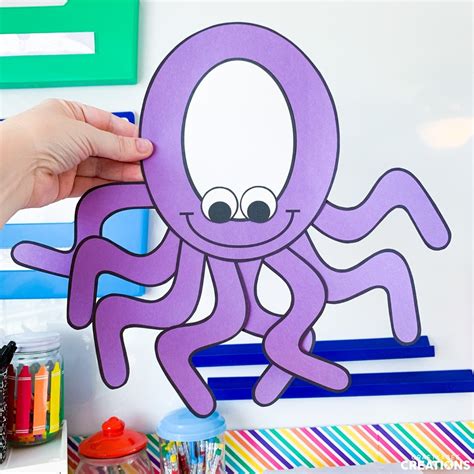 O Alphabet Craft Printable Alphabet Crafts Letters A To Z | Woo! Jr.