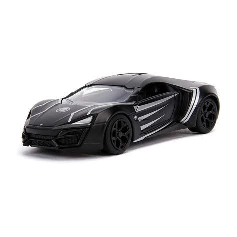 Jada Toys Metals Die-Cast Avengers W Motors Lykan India | Ubuy