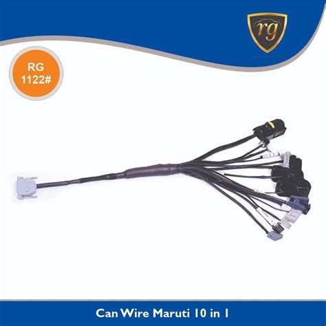 Automotive Equipments - Rg Can Programmer Manufacturer from Ghaziabad