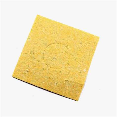 Soldering Bit Cleaner Foam Pad – QuartzComponents