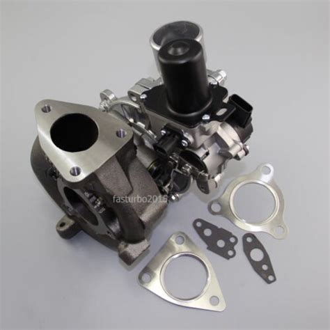 CT16V Upgrade Billet Wheel Turbo for Toyota | Ubuy India