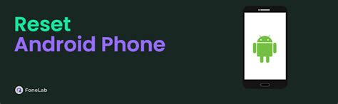 Image result for Reset Android Phone with Computer