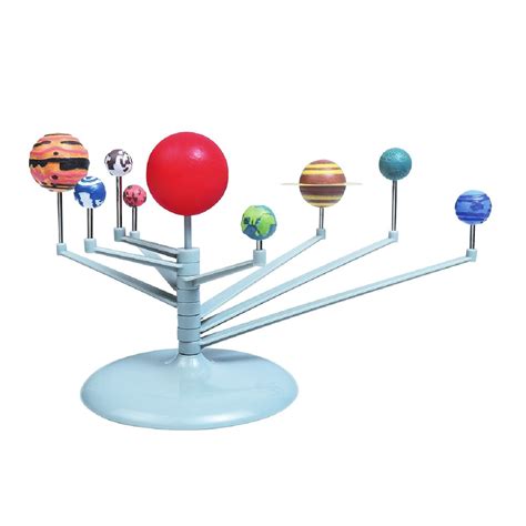Buy KITI KITS® DIY Solar Planetarium System Toy(NVJ Enterprise) Online ...