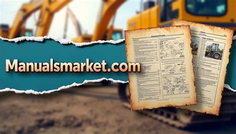 Is Manualsmarket.com a Safe Website for Buying Heavy Equipment Manuals ...
