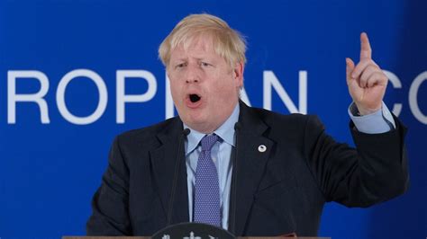 Brexit deal hangs in the balance as Johnson tries to marshal a majority ...