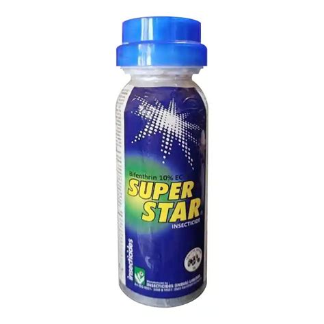 IIL Super Star (Bifenthrin 10% EC) Insecticide | Buy Now – BharatAgri ...