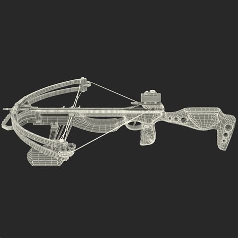 barnett jackal crossbow 3d max