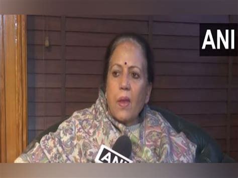 "Observer ke bolne se kya hota hai?" Himachal Congress Chief Pratibha ...