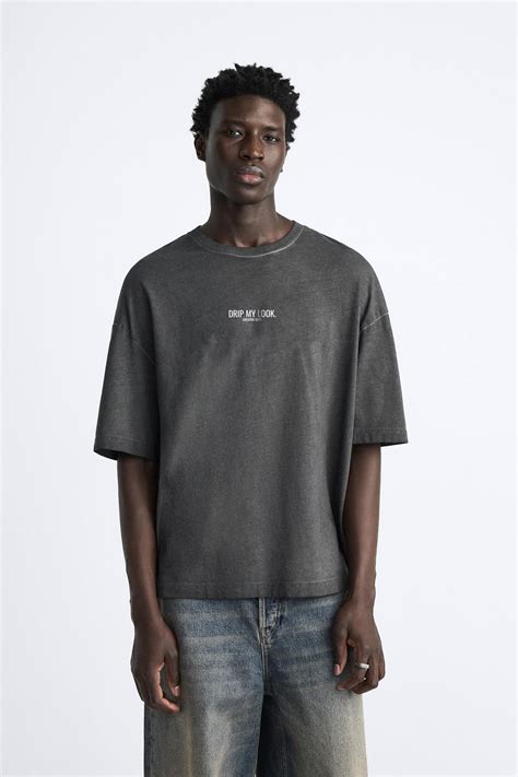ROAD GREY ACID OVERSIZED T-SHIRT – DRIP MY LOOK CLOTHING