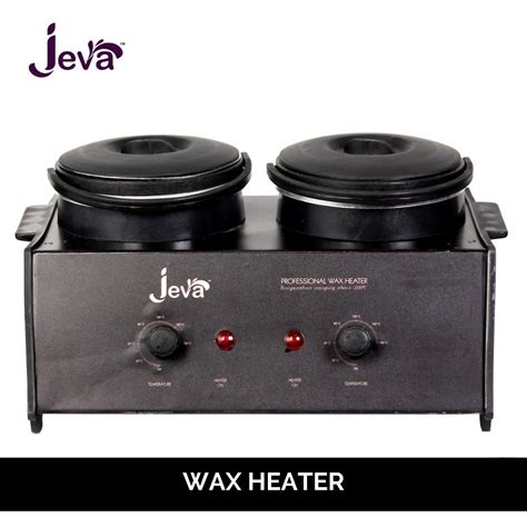 Jeva Double Pot Wax Heater : Amazon.in: Health & Personal Care