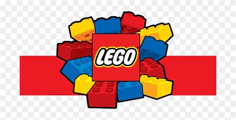 Logo Lego - Free Transparent PNG Clipart Images Download