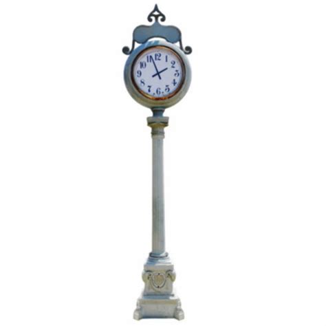 Pillar Clocks - Outdoor Pillar Clocks Trader - Retailer from Chennai