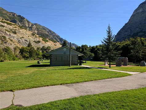 Canyon Glen Park | JacobBarlow.com