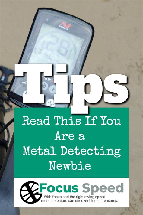Image result for Metal Detecting Tips