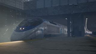 TSW3 Amtrak Acela Horn Mod - Train Sim Community