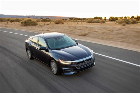 2020 Honda Insight Review, Ratings, Specs, Prices, and Photos - The Car Connection
