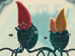 Image result for Alien De Chicken Little