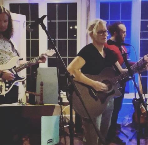 LJ Finnus at NPH, Niantic Public House and Brewery, 9 February 2024 ...